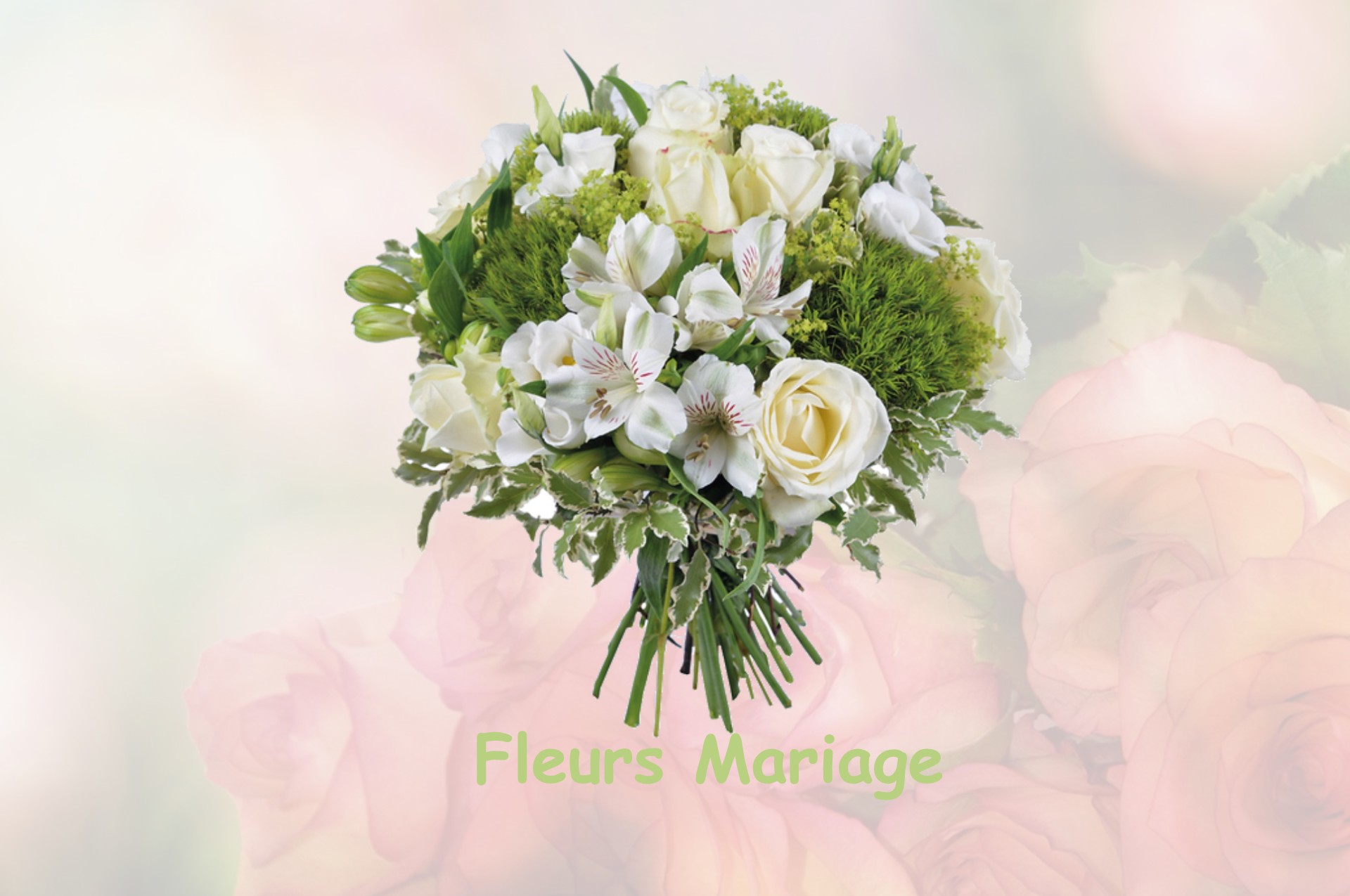 fleurs mariage MARTAIZE